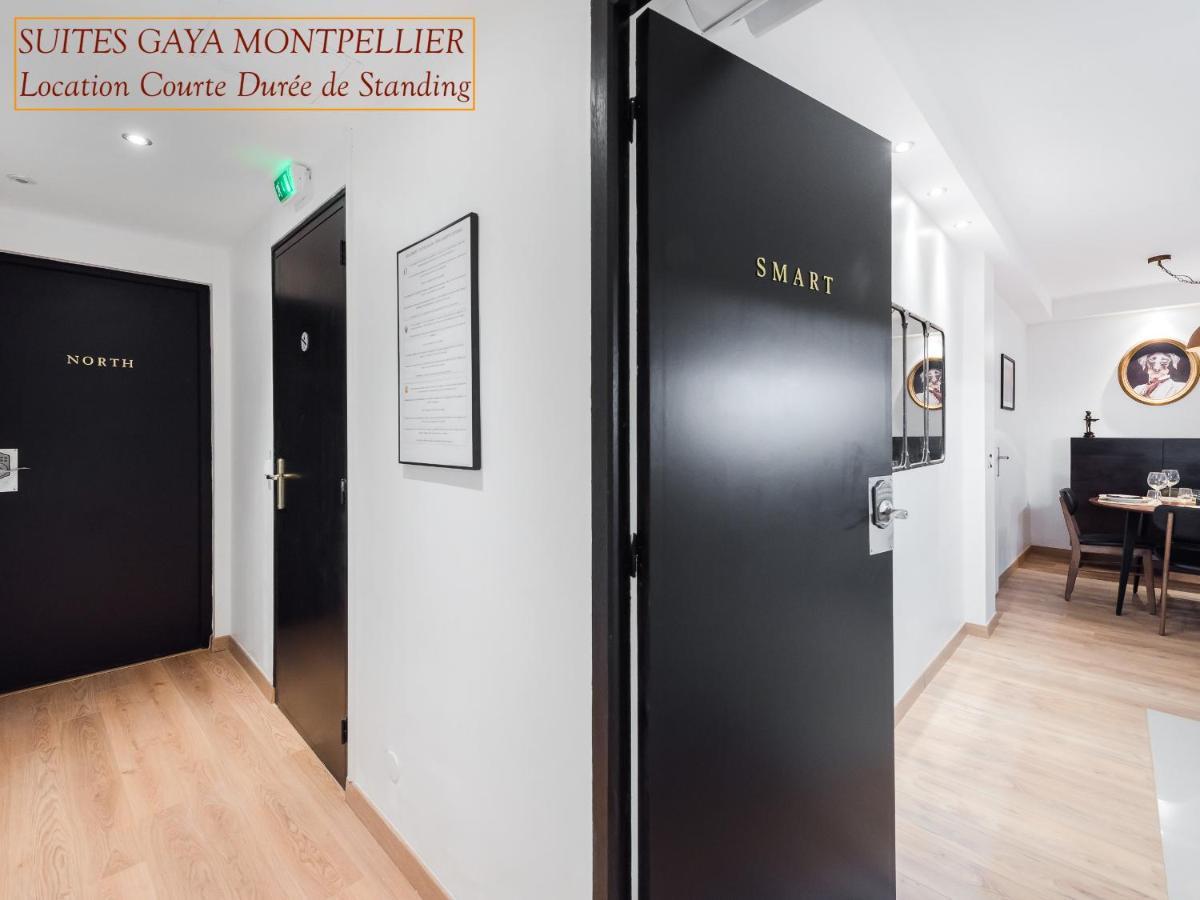 Appart - Suites Gaya Centre Ville Montpellier Ngoại thất bức ảnh