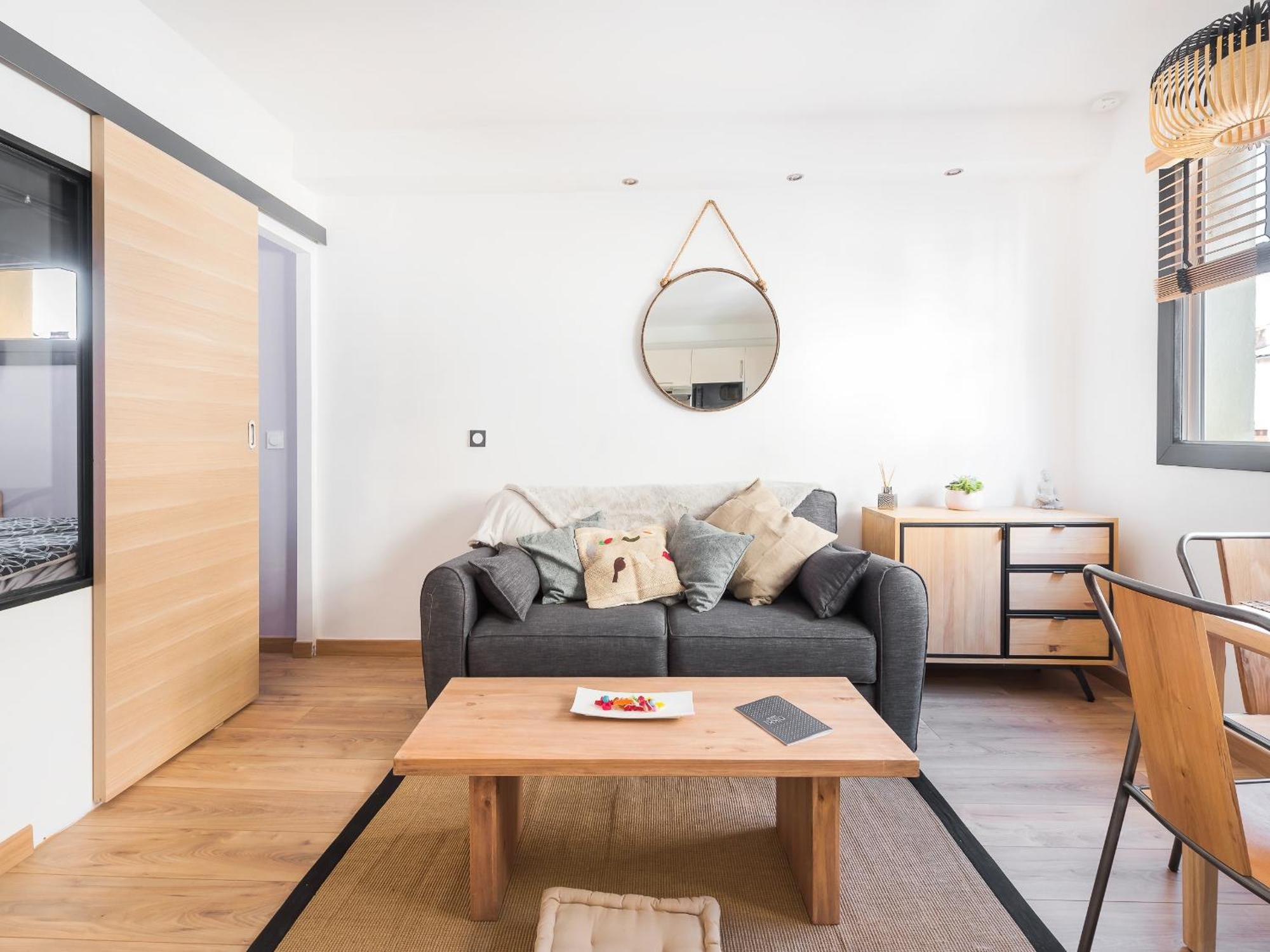 Appart - Suites Gaya Centre Ville Montpellier Ngoại thất bức ảnh
